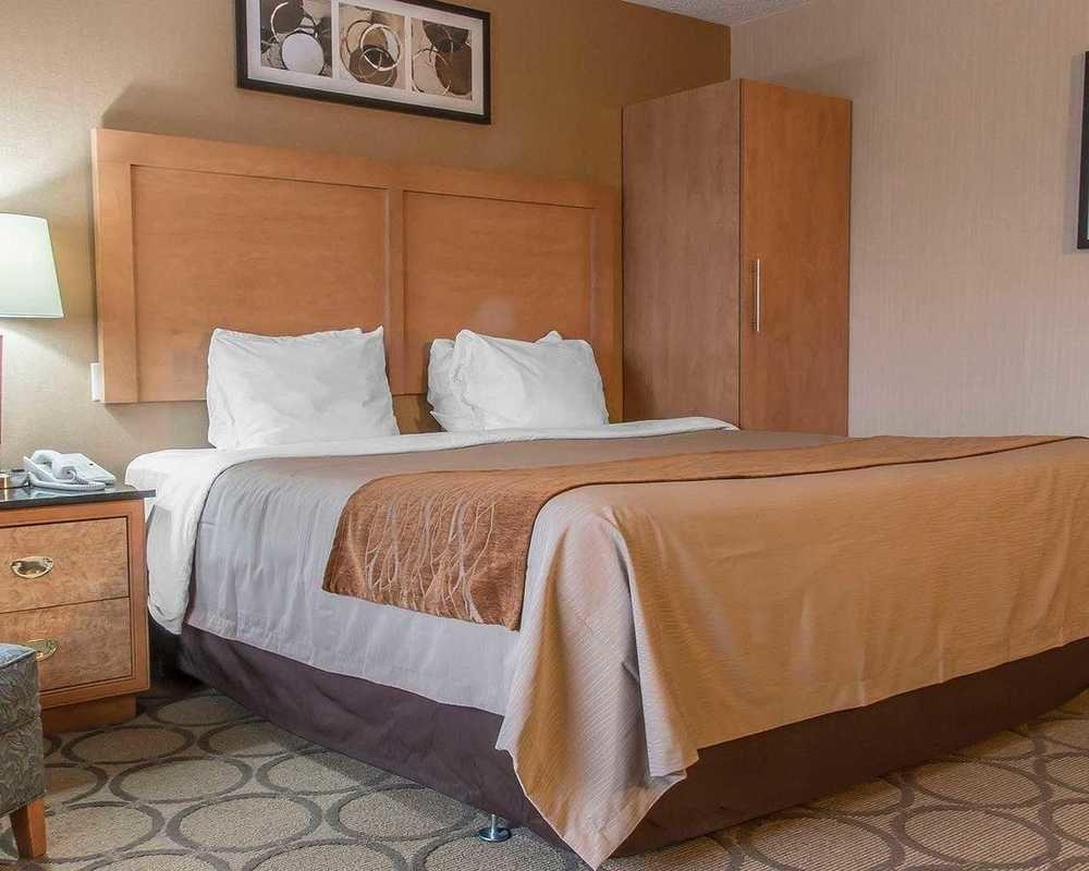 Comfort Inn Thunder Bay Eksteriør bilde