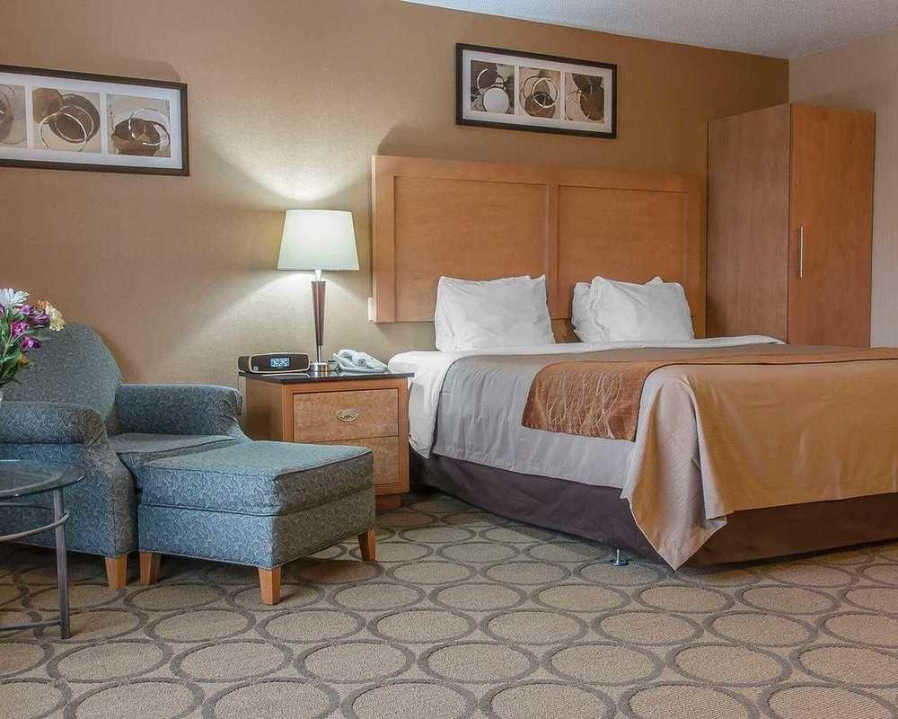 Comfort Inn Thunder Bay Eksteriør bilde