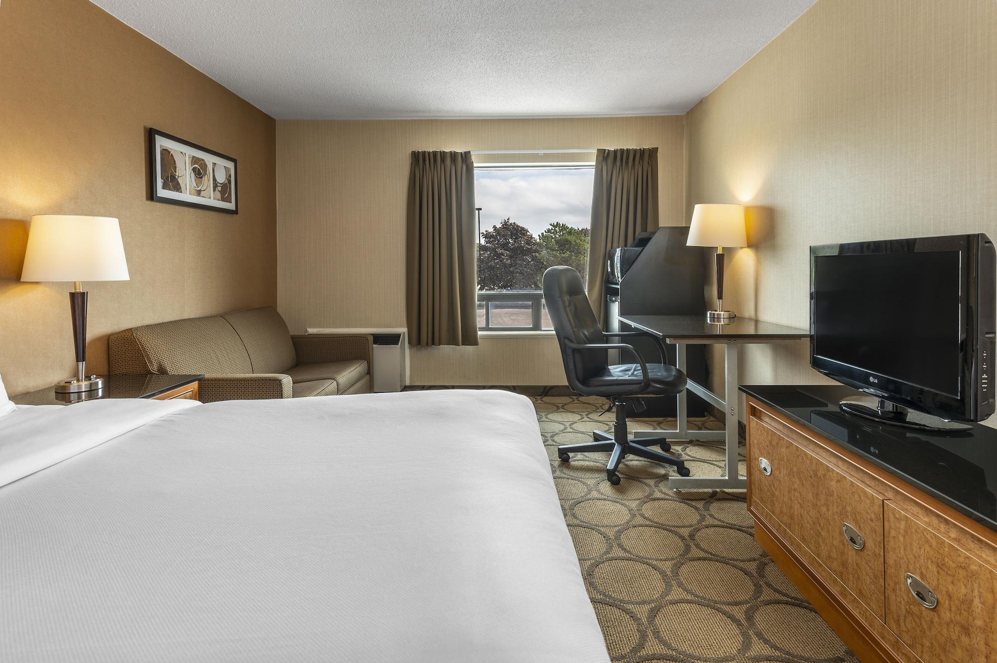 Comfort Inn Thunder Bay Eksteriør bilde