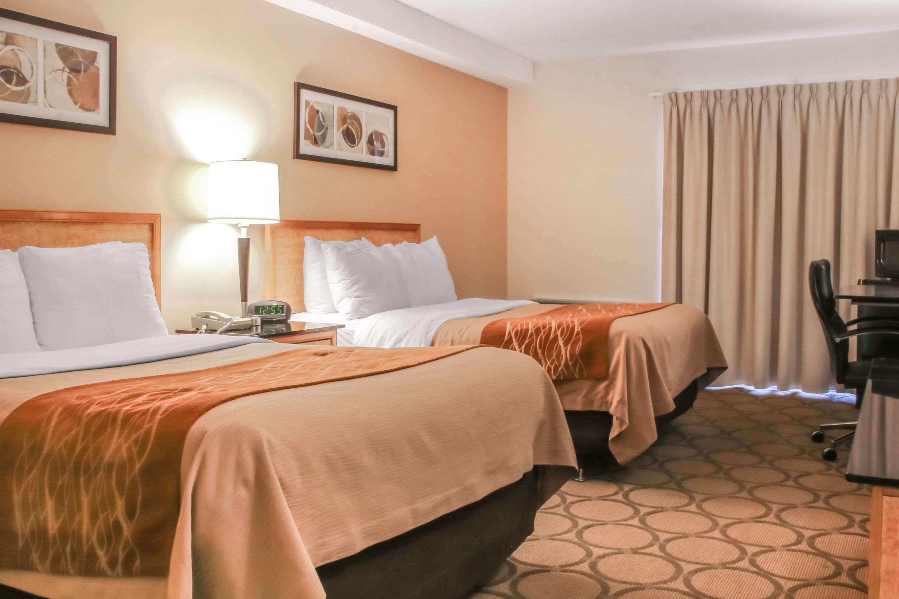 Comfort Inn Thunder Bay Eksteriør bilde