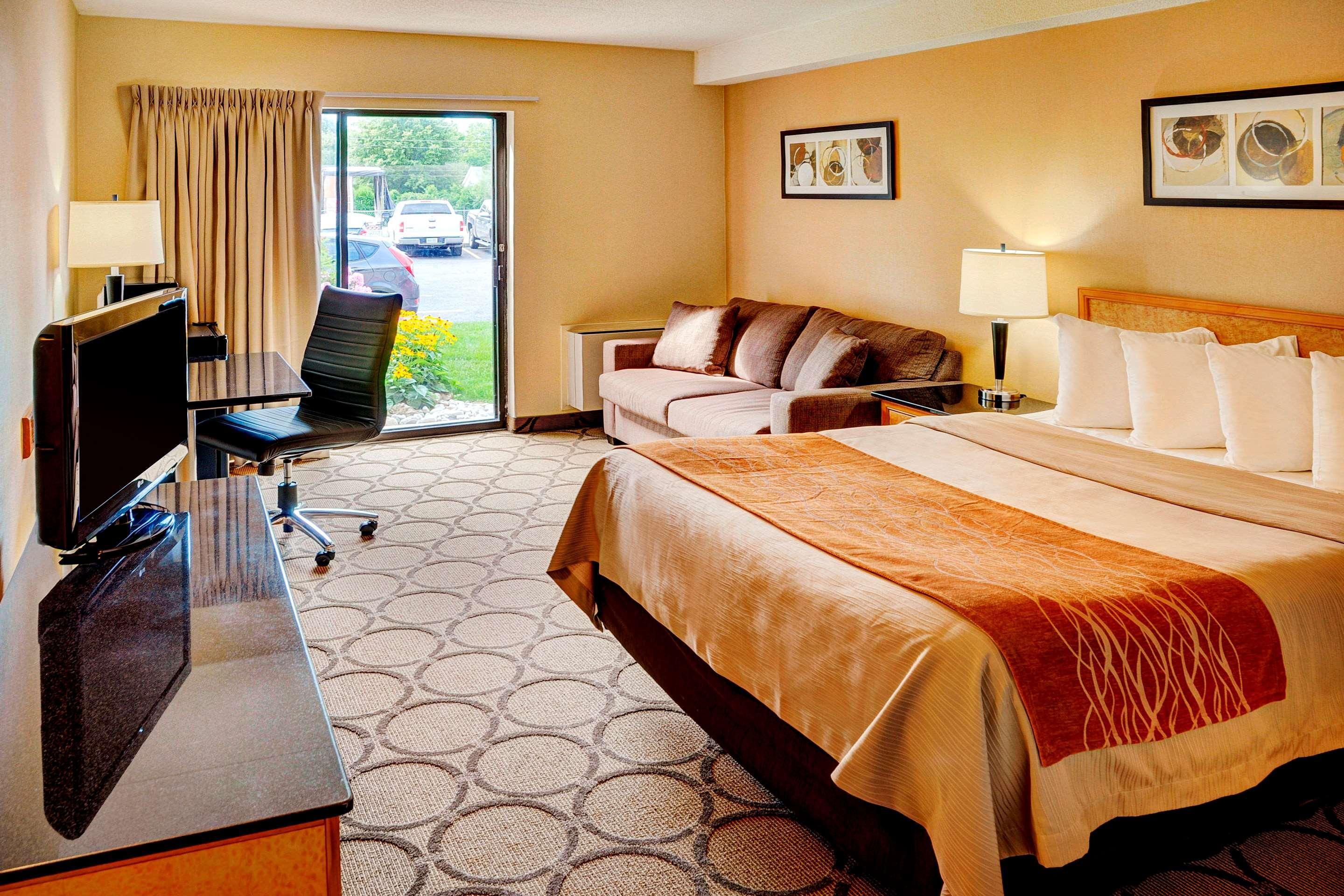 Comfort Inn Thunder Bay Eksteriør bilde