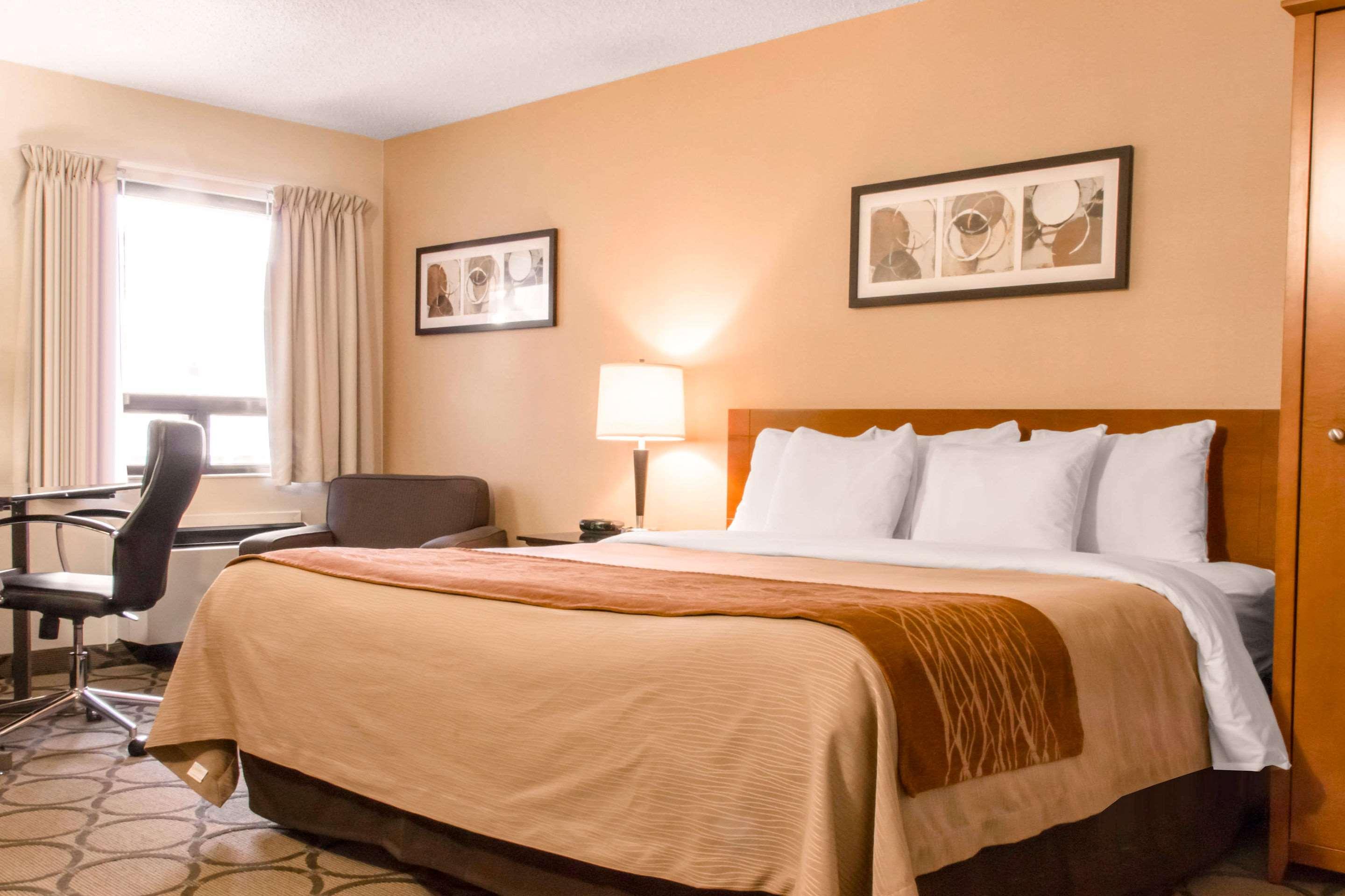 Comfort Inn Thunder Bay Eksteriør bilde