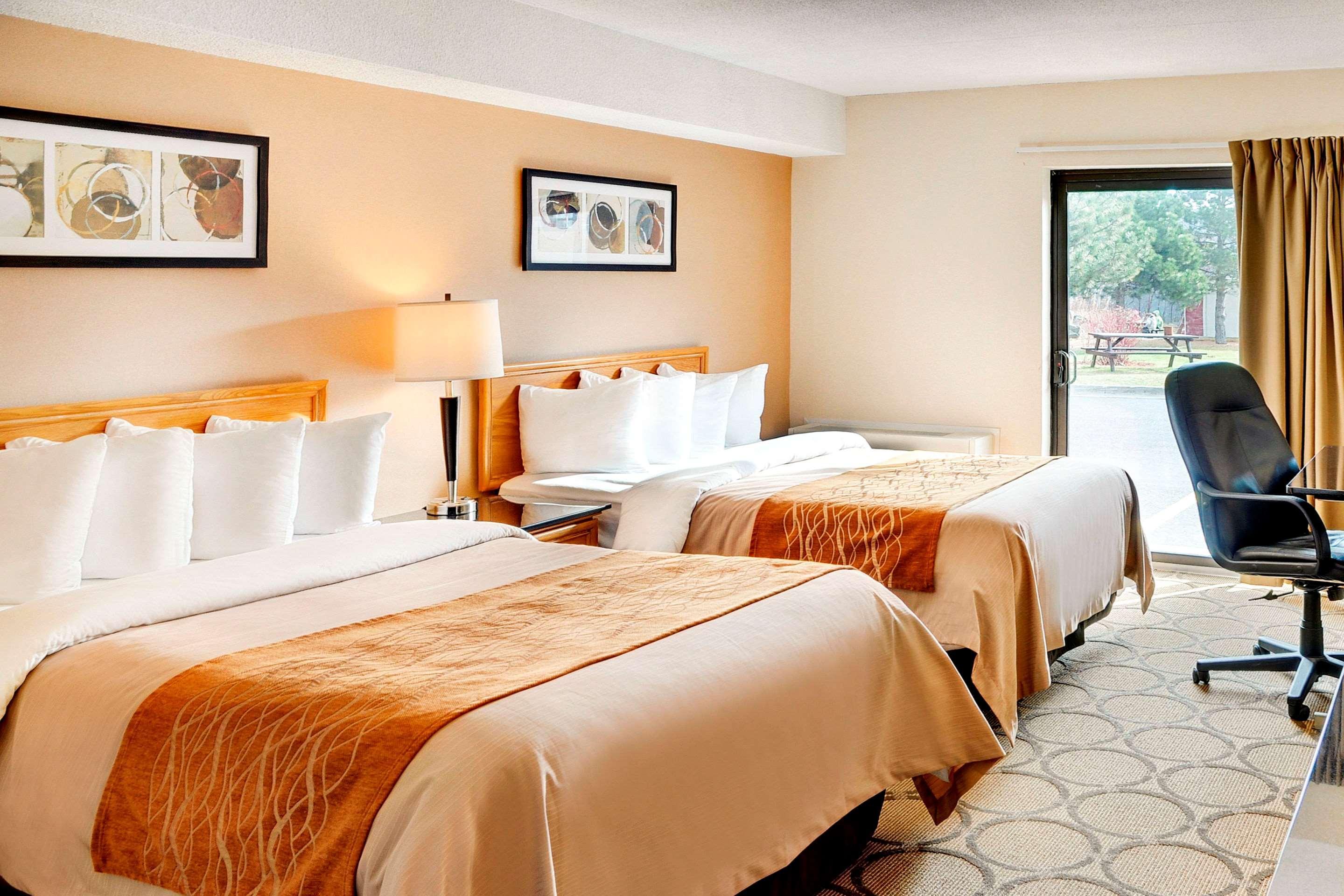 Comfort Inn Thunder Bay Eksteriør bilde