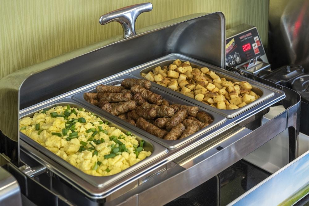 Comfort Inn Thunder Bay Eksteriør bilde