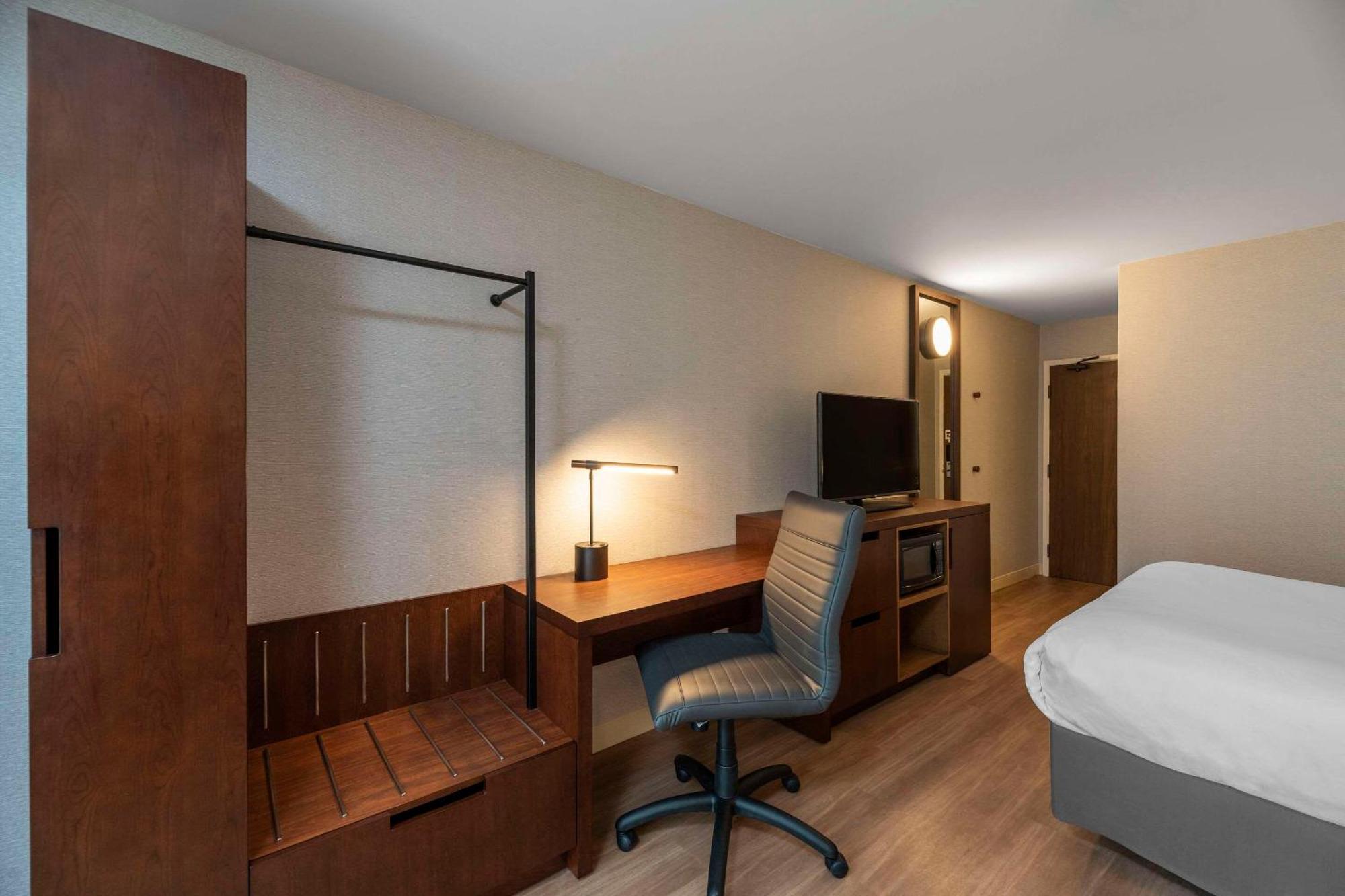 Comfort Inn Thunder Bay Eksteriør bilde