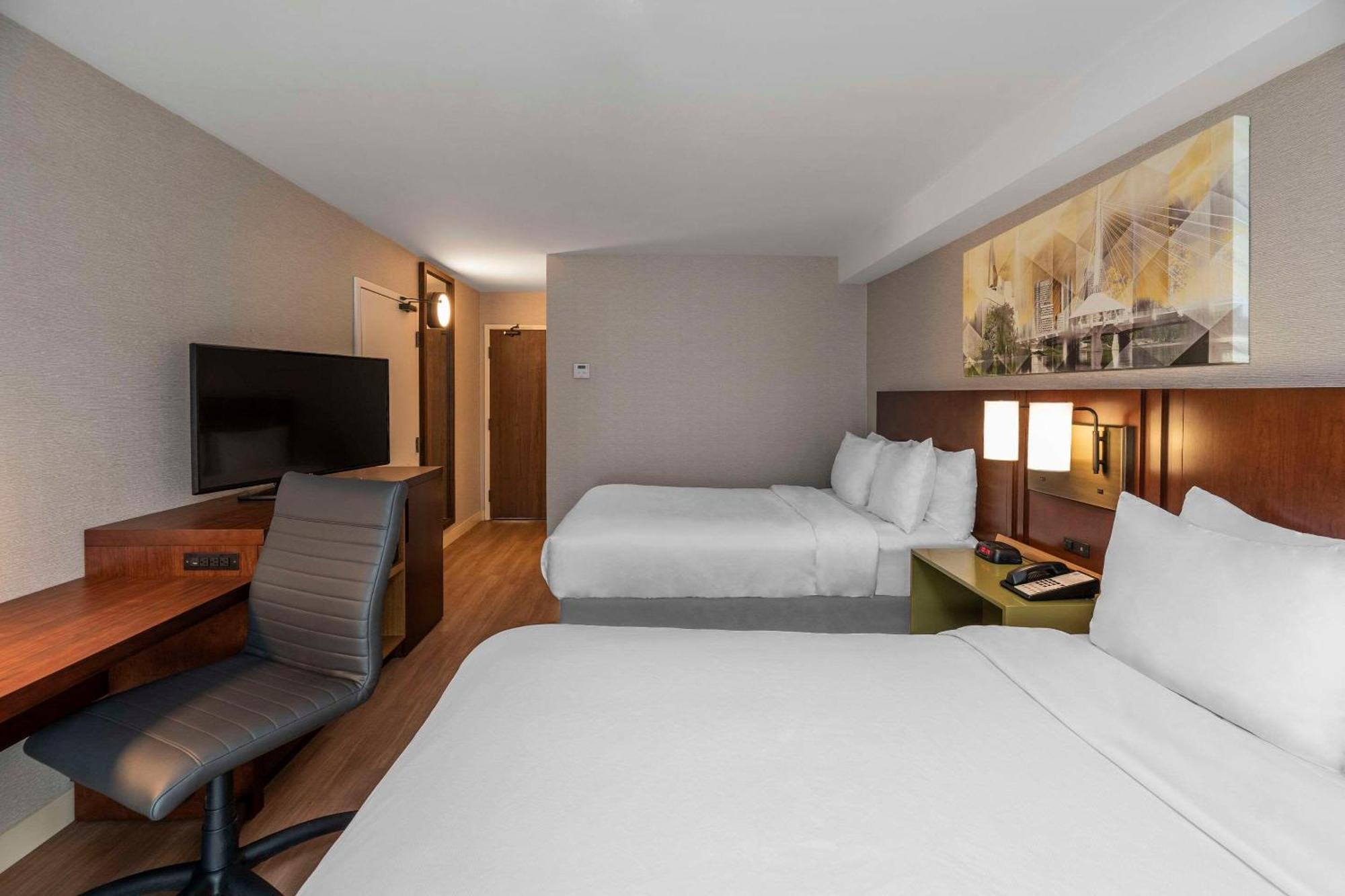 Comfort Inn Thunder Bay Eksteriør bilde