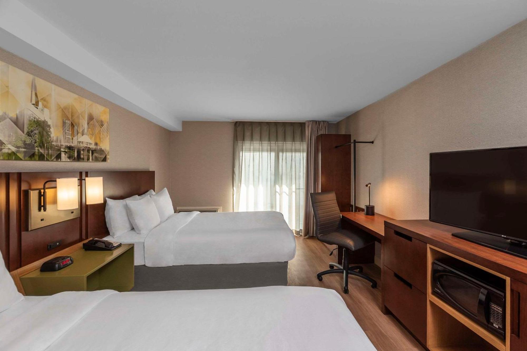 Comfort Inn Thunder Bay Eksteriør bilde