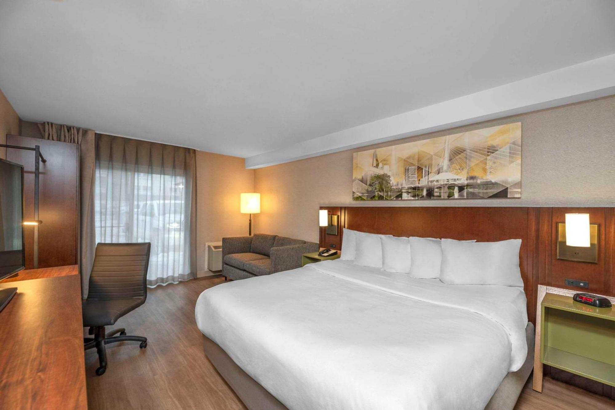 Comfort Inn Thunder Bay Eksteriør bilde