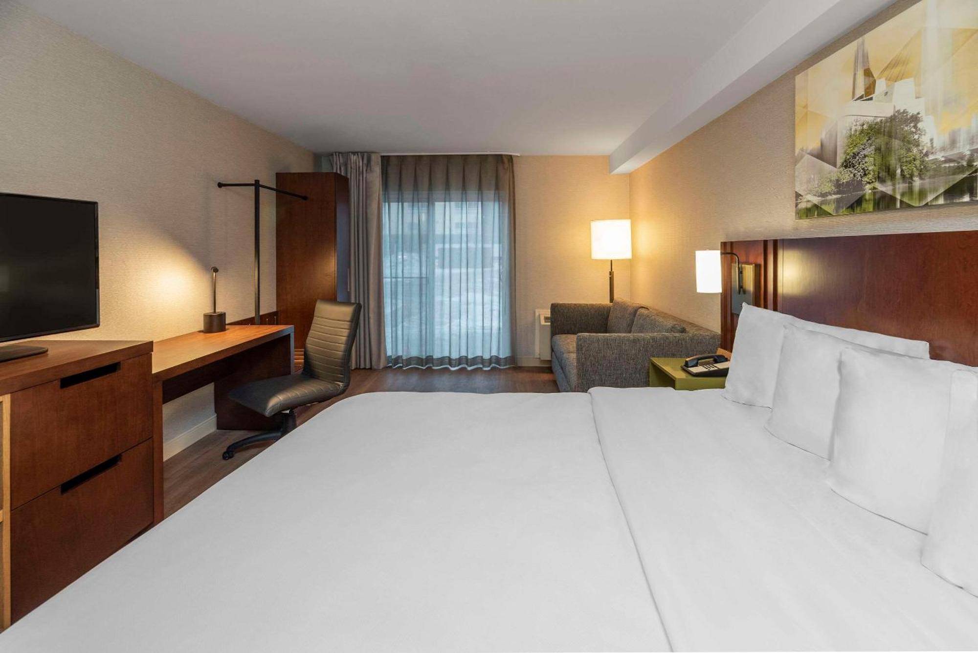 Comfort Inn Thunder Bay Eksteriør bilde