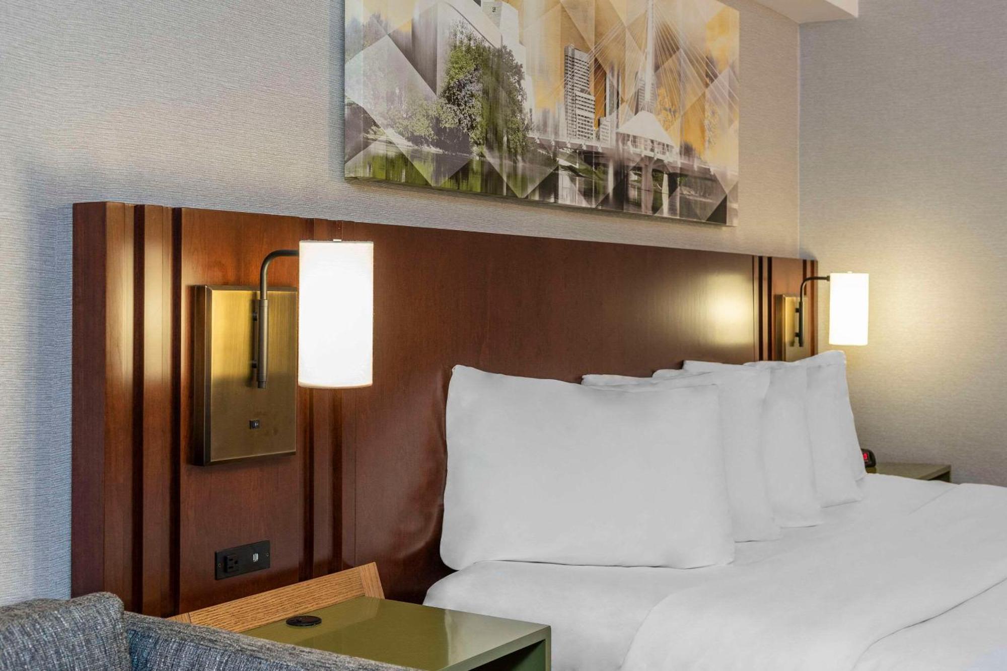 Comfort Inn Thunder Bay Eksteriør bilde