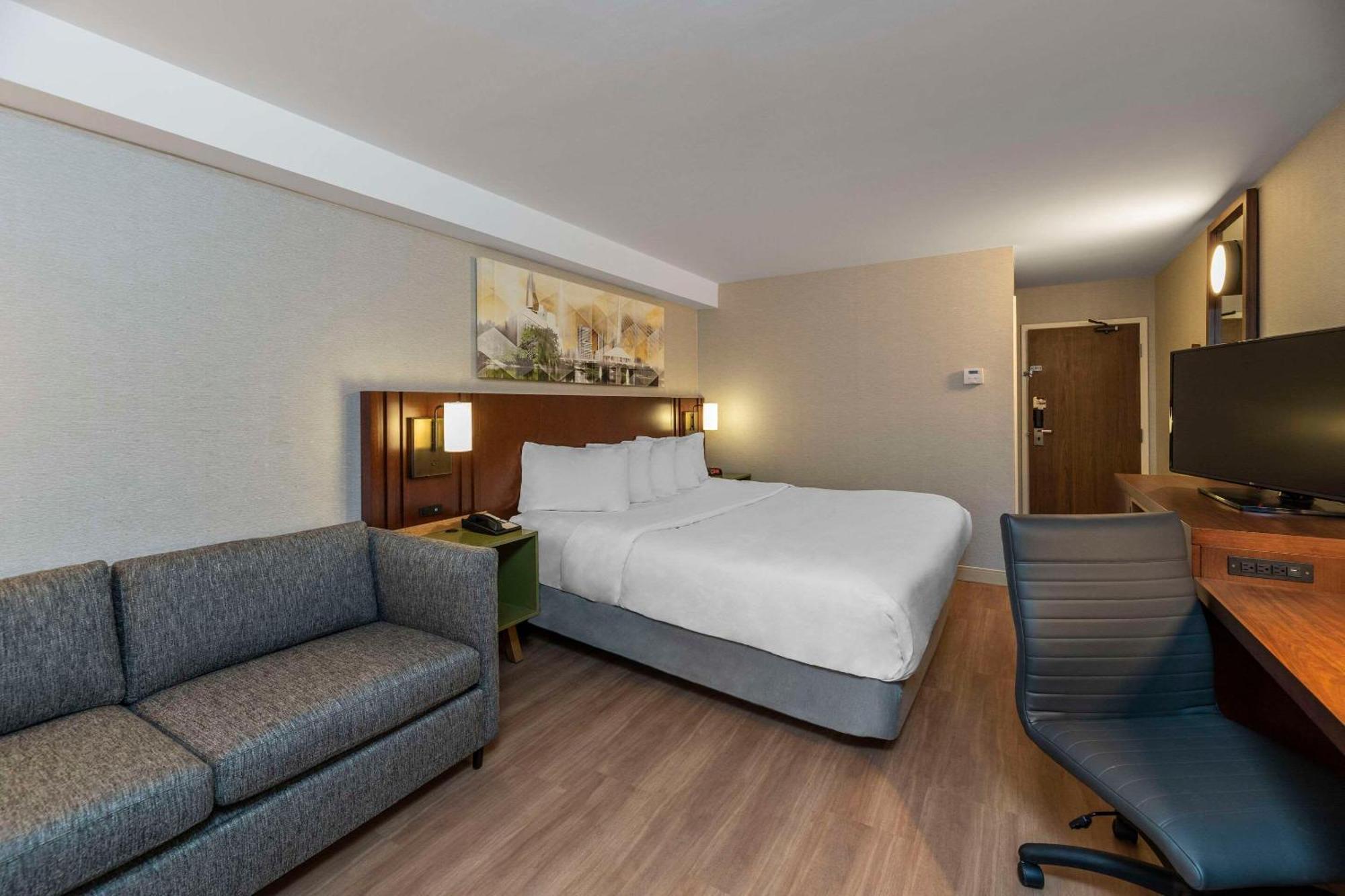 Comfort Inn Thunder Bay Eksteriør bilde