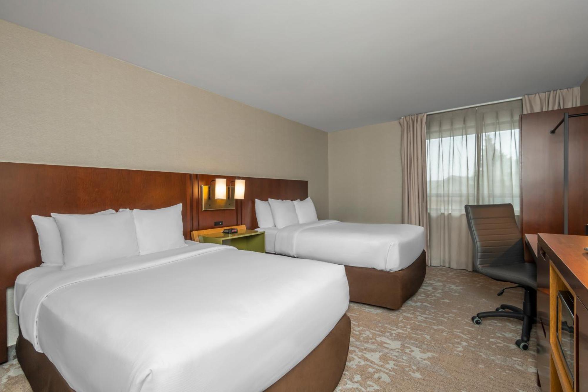 Comfort Inn Thunder Bay Eksteriør bilde