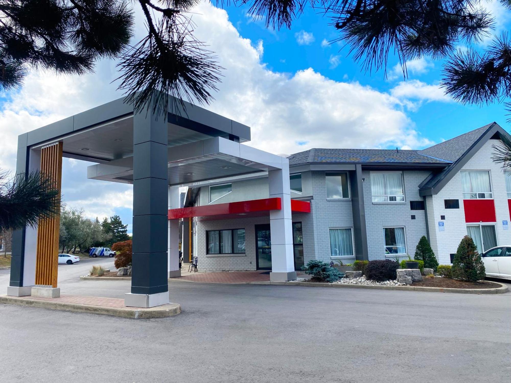 Comfort Inn Thunder Bay Eksteriør bilde