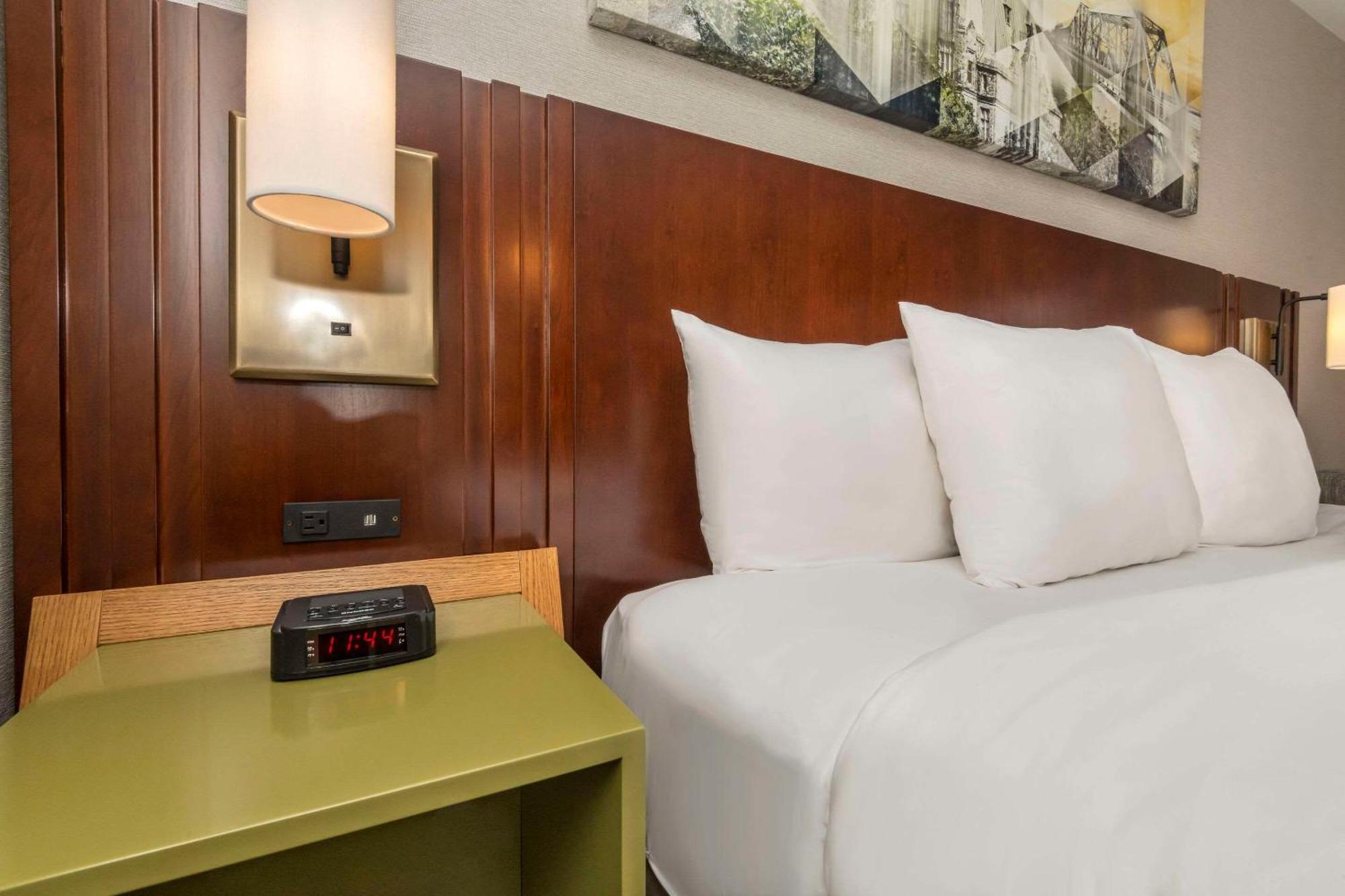 Comfort Inn Thunder Bay Eksteriør bilde