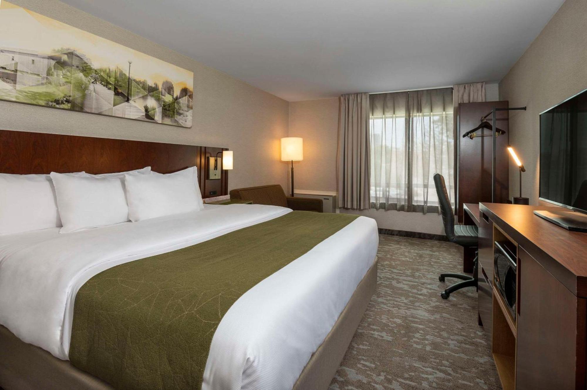 Comfort Inn Thunder Bay Eksteriør bilde