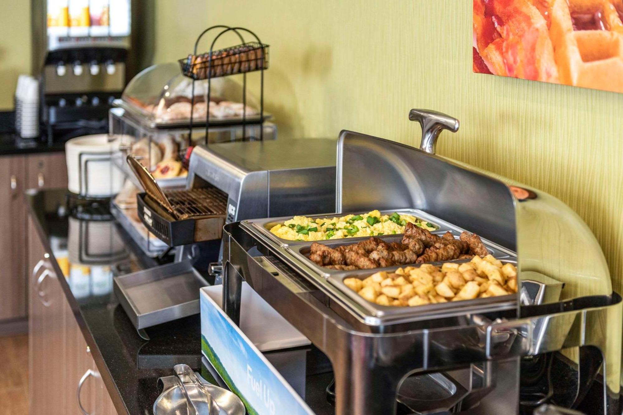 Comfort Inn Thunder Bay Eksteriør bilde