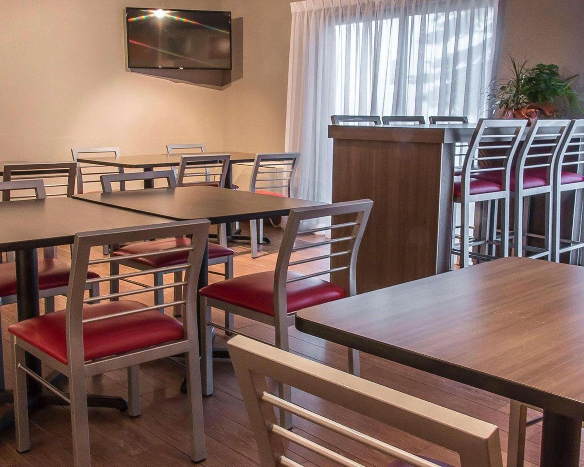 Comfort Inn Thunder Bay Eksteriør bilde