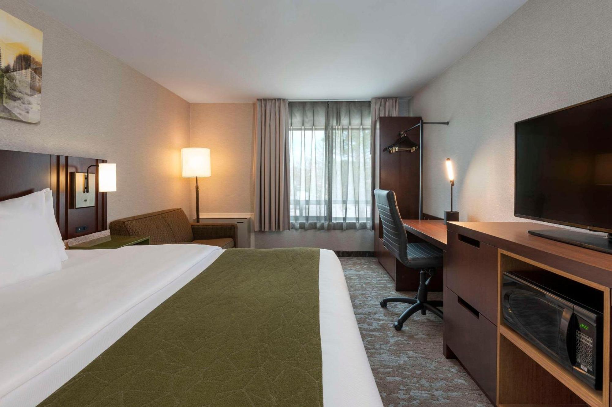 Comfort Inn Thunder Bay Eksteriør bilde