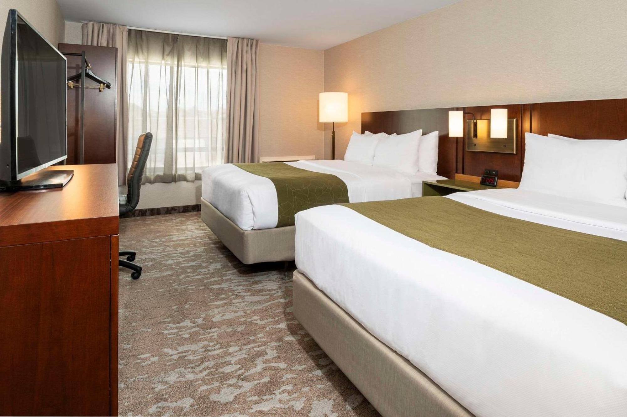 Comfort Inn Thunder Bay Eksteriør bilde