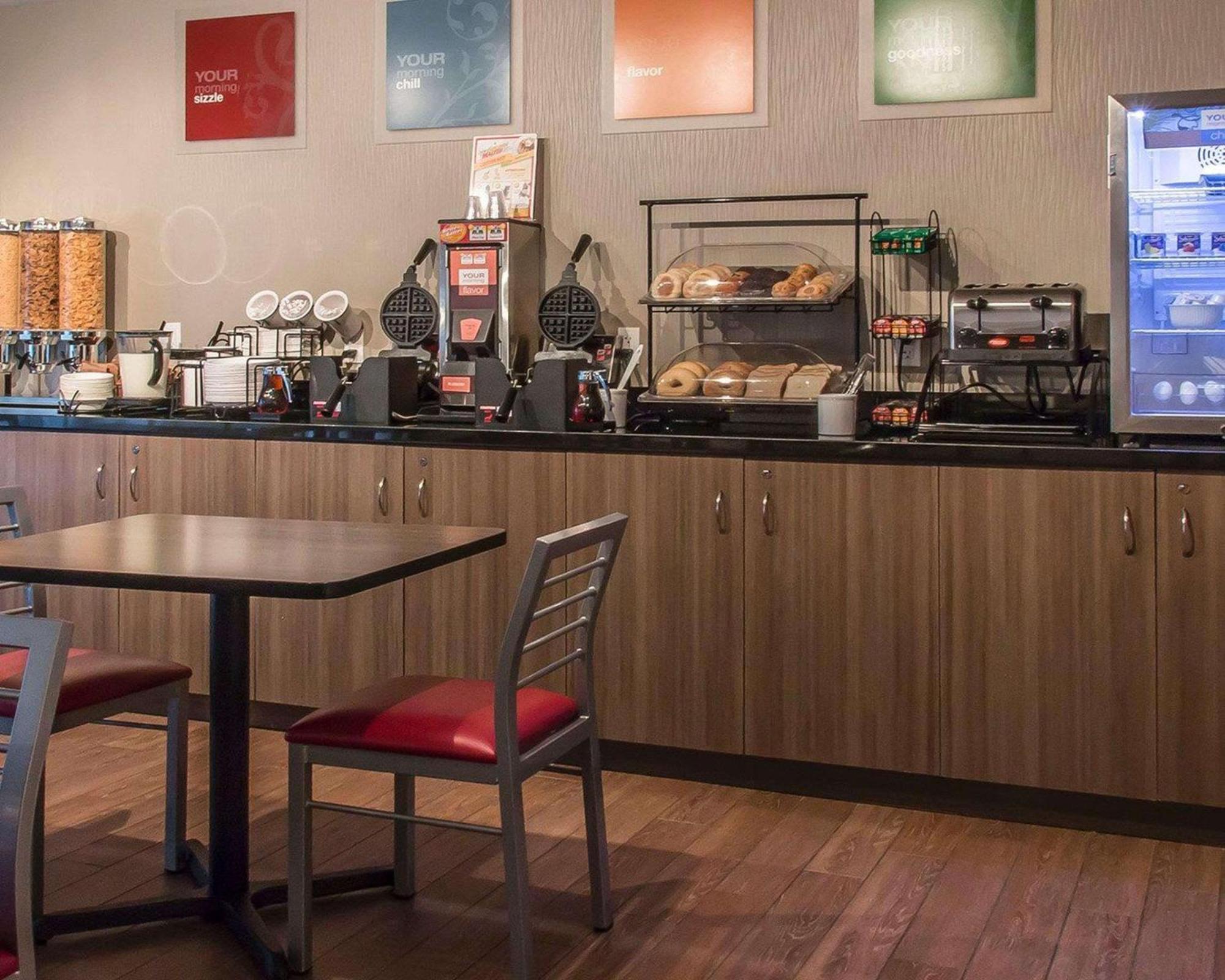 Comfort Inn Thunder Bay Eksteriør bilde