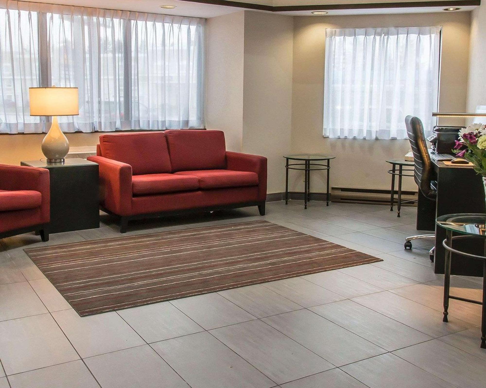 Comfort Inn Thunder Bay Eksteriør bilde