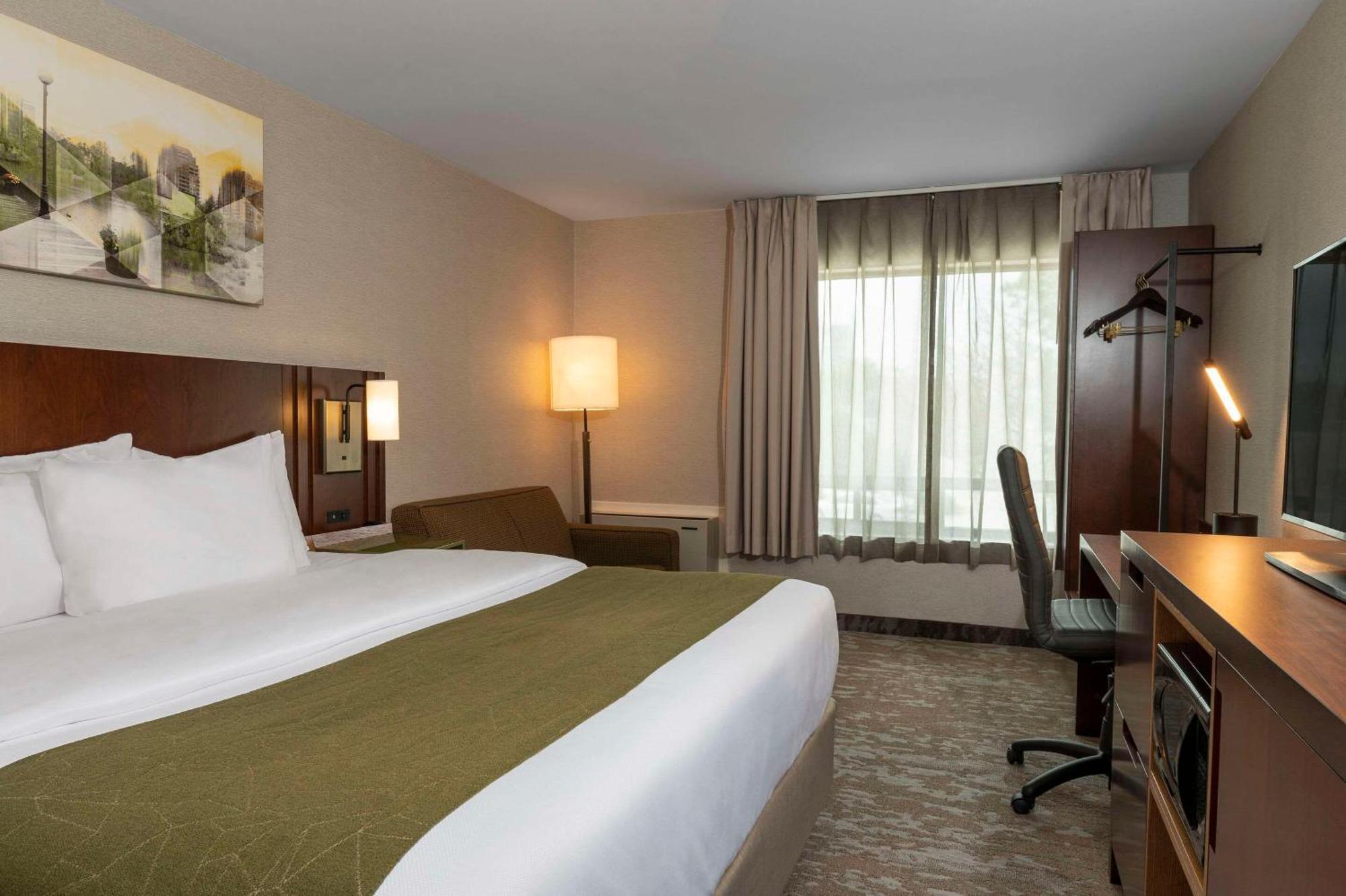 Comfort Inn Thunder Bay Eksteriør bilde
