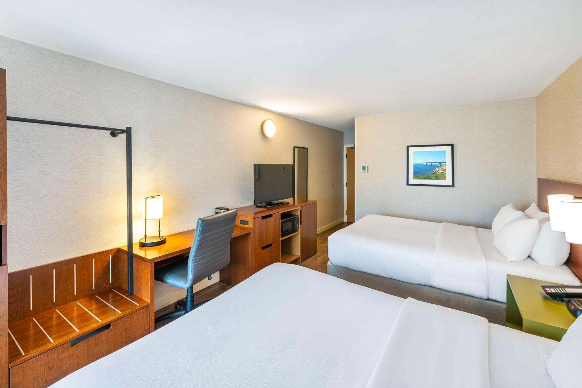 Comfort Inn Thunder Bay Eksteriør bilde