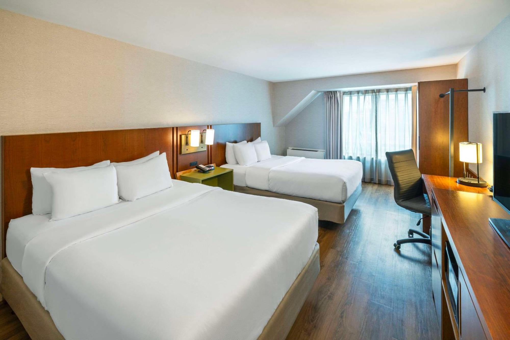 Comfort Inn Thunder Bay Eksteriør bilde