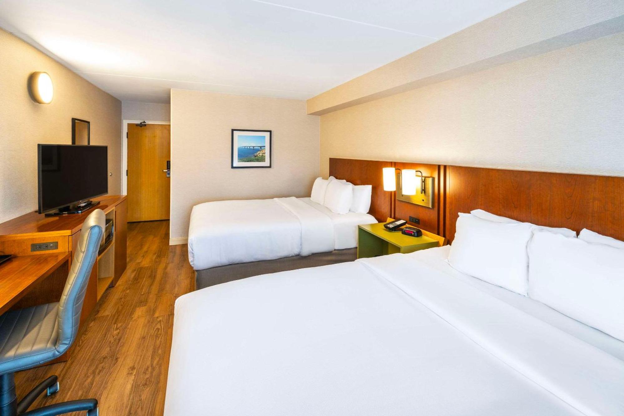 Comfort Inn Thunder Bay Eksteriør bilde