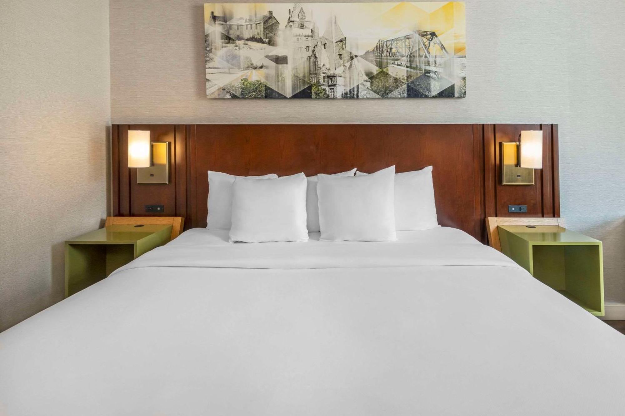 Comfort Inn Thunder Bay Eksteriør bilde