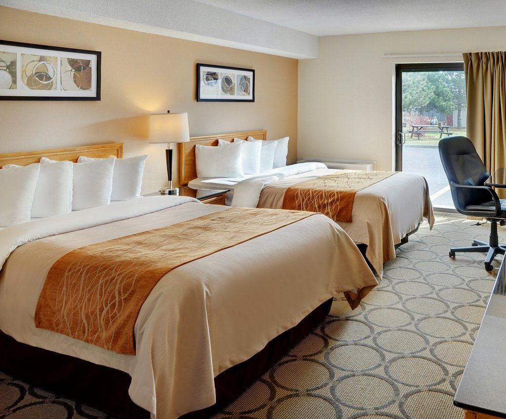 Comfort Inn Thunder Bay Eksteriør bilde