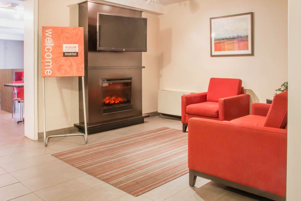 Comfort Inn Thunder Bay Eksteriør bilde